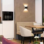 Apartmán Rosenhof Stetten (Bodensee)