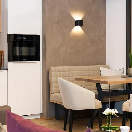 Apartment Rosenhof Stetten (Bodensee)