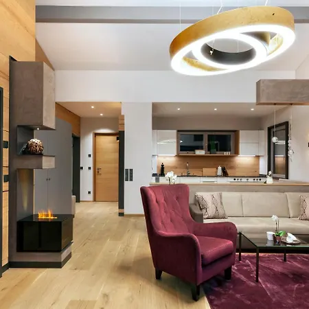 Apartmán Rosenhof