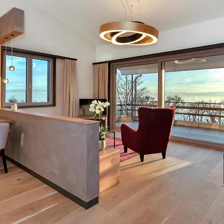 Apartament Rosenhof Stetten (Bodensee)