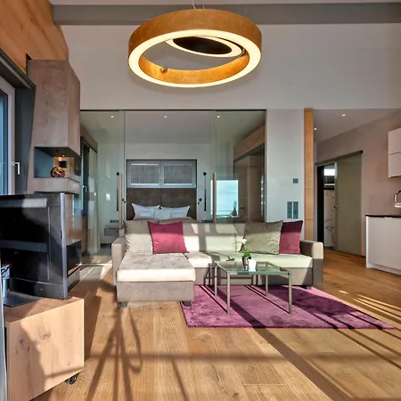 Rosenhof Apartman Stetten