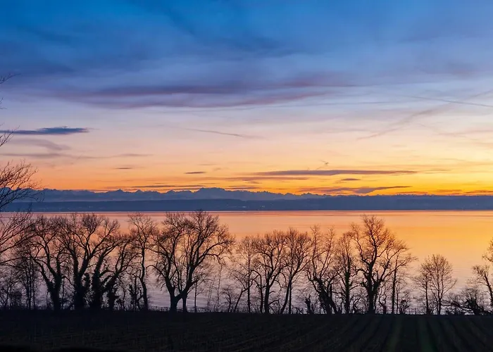 Rosenhof Daire Stetten (Bodensee)