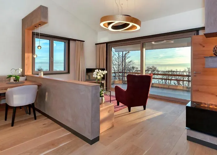 Lägenhet Rosenhof Stetten (Bodensee)