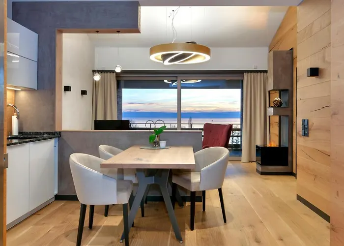 Rosenhof Lägenhet Stetten (Bodensee)