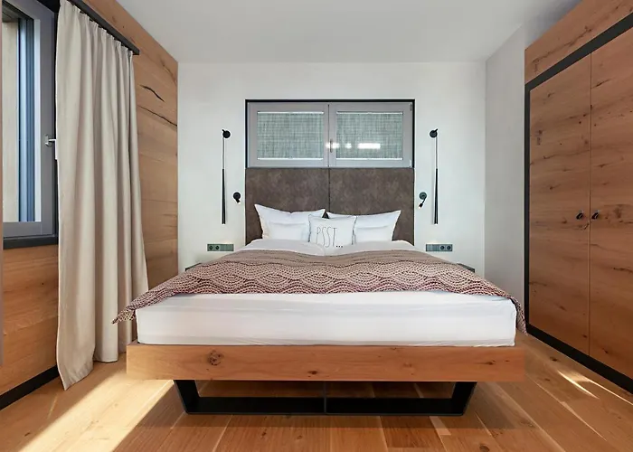 Rosenhof Daire Stetten (Bodensee)